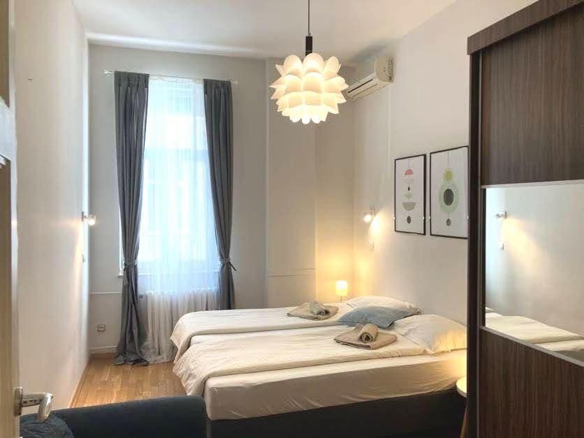 City Break Apartments Chic And Luxury Белград Екстер'єр фото