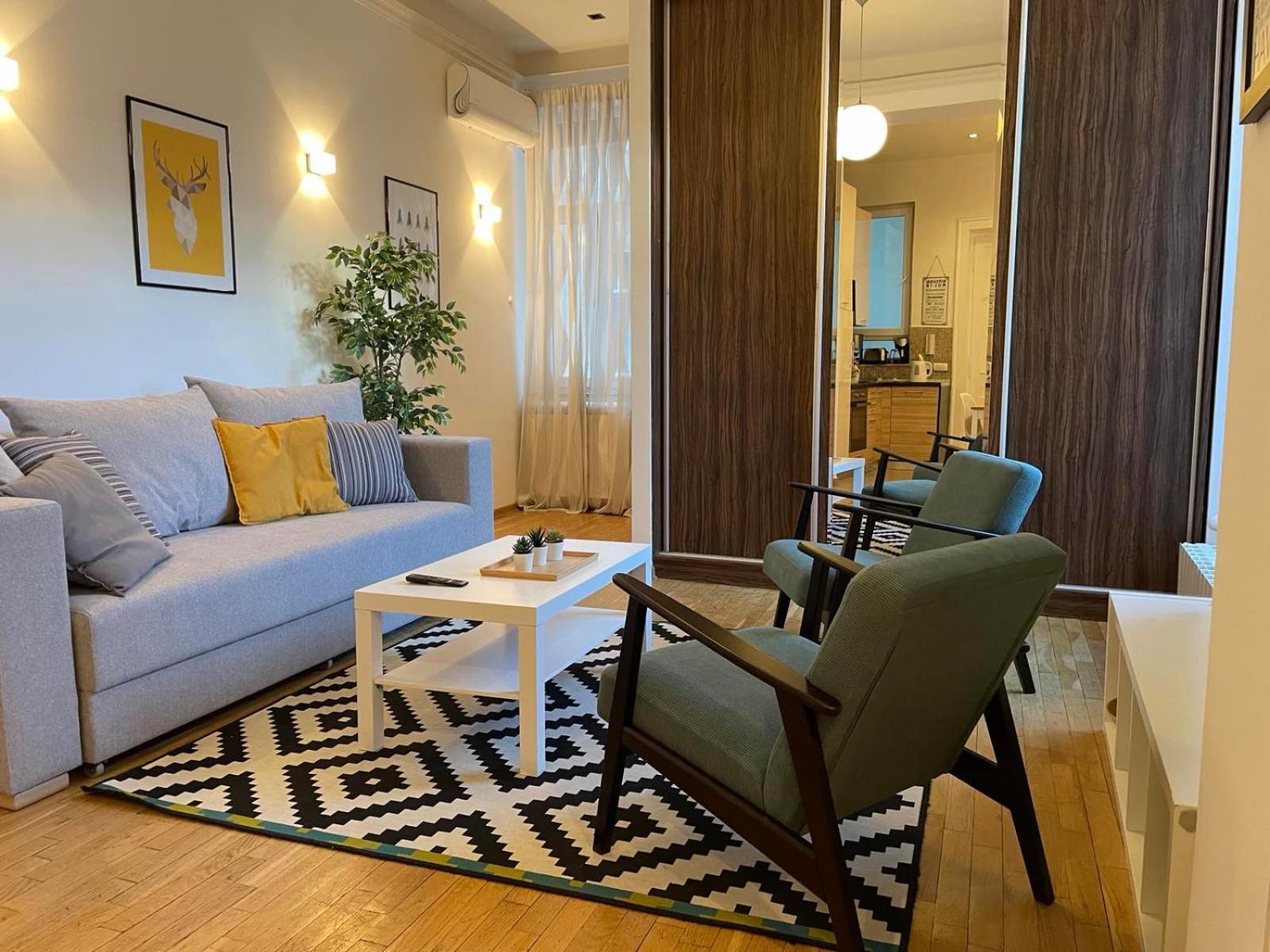 City Break Apartments Chic And Luxury Белград Екстер'єр фото