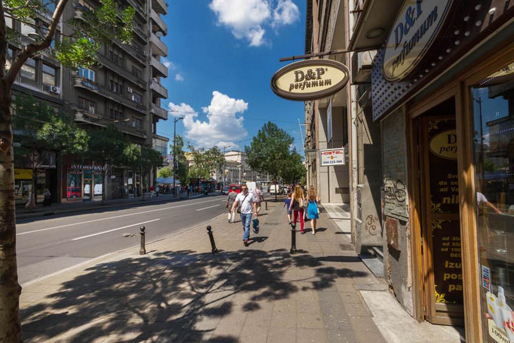 City Break Apartments Chic And Luxury Белград Екстер'єр фото
